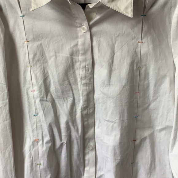 𝅺appraisal Plus Button Down Shirt - Picture 5 of 7
